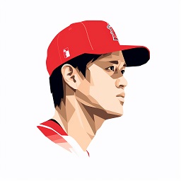 Shohei_Ohtani_Vector_Simple_Flat_Low_detail_Smooth_Plain_M_f626a606-964c-43a6-80be-cb29fdb80793